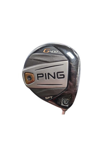 Used Ping G400 Mens Fairway Wood RH 5 Wood 11850-S000021925