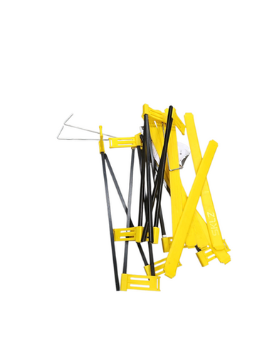 Used SKLZ HURDLE LADDER FB Training Aid 11850-S000021935