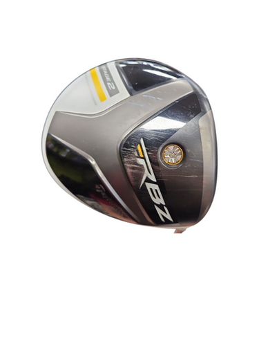 Used Taylormade RBZ Mens Driver RH 10.5 Degree 11850-S000021958