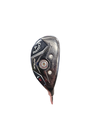 Used Callaway APEX 4 Mens Hybrid Club RH 4 Hybrid 11850-S000021963