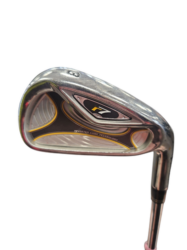 Used Taylormade R7 Mens Individual Iron RH 3 Iron 11850-S000021974