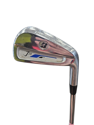 Used Bridgestone BRIDGESTONE J36 Mens Individual Iron RH 4 Iron 11850-S000021975