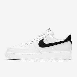 Nike Air Force 1 '07 CT2302-100 Sneaker Men's 12.5 White Lifestyle Shoes DWA3472