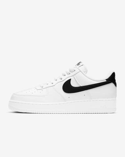 Nike Air Force 1 '07 CT2302-100 Sneaker Men's 12.5 White Lifestyle Shoes DWA3472