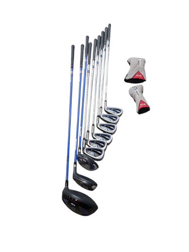 Used US Kids TS3 Jr Package Set RH None 9 Piece 11850-S000022010