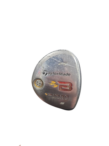 Used Taylormade BURNER RESCUE Mens Hybrid Club RH 5 Hybrid 11850-S000022016