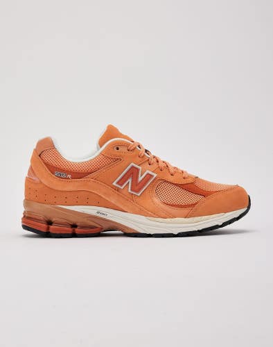 New Balance 2002R M2002RFJ Sneakers Men's US 10.5 Orange Lifestyle Shoes DWA3414
