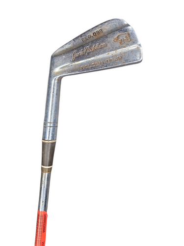 Used MacGregor JACK NICKLAUS GOLDEN BEAR Mens Individual Iron LH 2 Iron 11850-S000022060