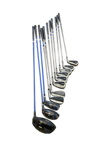 Used US Kids TS V5 Jr Package Set RH None 11 Piece 11850-S000022085