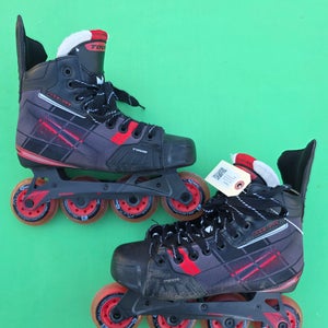 Senior Tour CODE GX Inline Skates Regular Width Size 6 (Used)