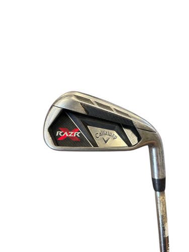 Used Callaway RAZR Mens Individual Iron RH 4 Iron 11850-S000022164