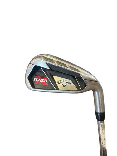Used Callaway RAZR Mens Individual Iron RH 3 Iron 11850-S000022165
