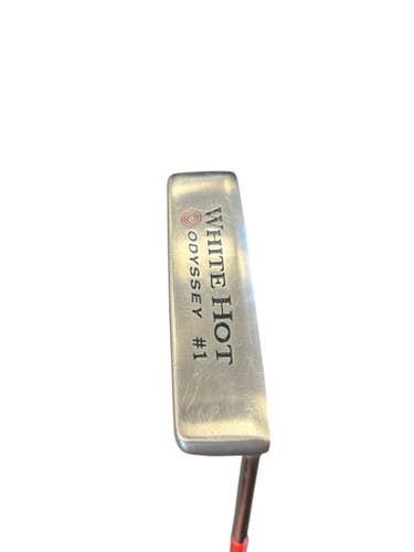 Used Odyssey WHITE HOT 1 Mens Putter RH 11850-S000022163