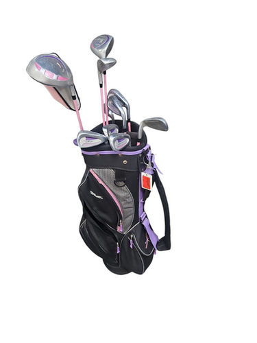 Used Wilson HOPE Womens Package Set RH None 12 Piece 11850-S000022207
