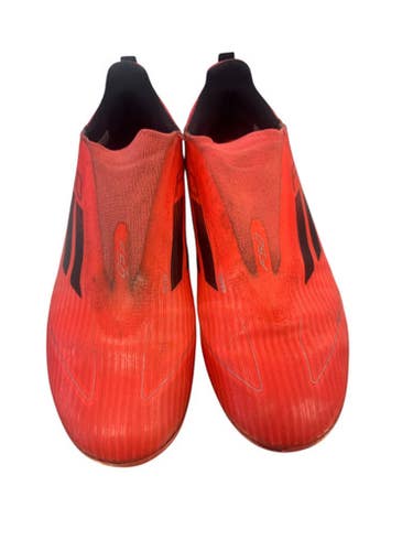 Used Adidas Soccer Cleats None Junior 05.5 11850-S000022216