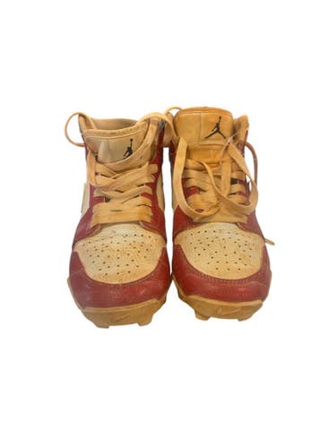 Used Nike AIR JORDAN FAST FLEX BB/SB Cleats None Junior 02 11850-S000022215