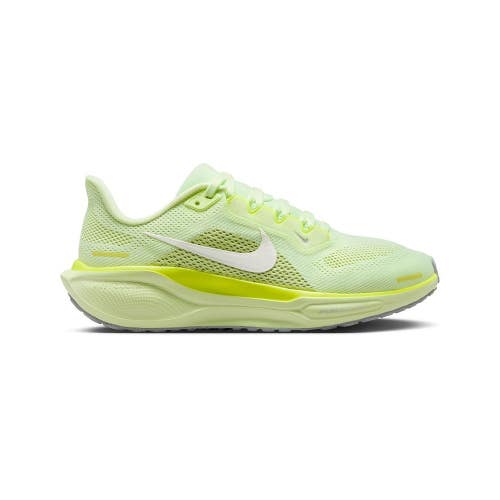 Nike Pegasus 41 FD2723-702 Sneaker Women 9 Barely Volt Road Running Shoe DWA3453