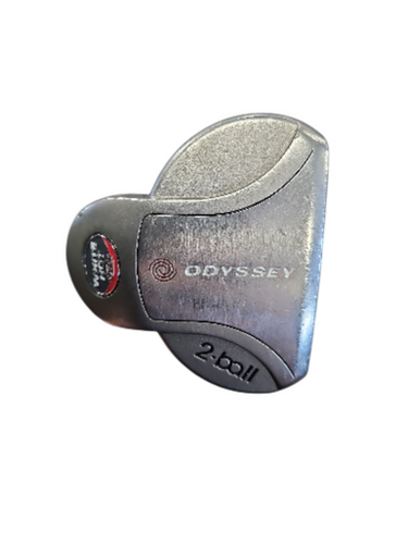 Used Odyssey 2 BALL WHITE HOT Mens Putter RH 11850-S000022225