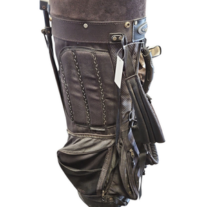 Used Ogio ORBIT STAND BAG Mens Stand Bag Black 11850-S000022229