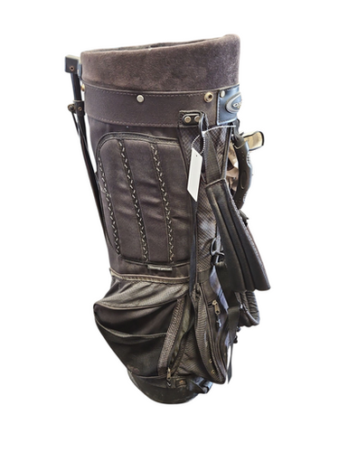 Used Ogio ORBIT STAND BAG Mens Stand Bag Black 11850-S000022229