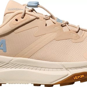 Hoka One One Transport 1123154-OKLB Sneakers Women's 7 Oak Running Shoes DWA3518