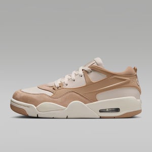 Air Jordan 4 RM FQ7940-202 Sneaker Women's US 8 Brown Lifestyle Shoes DWA3461