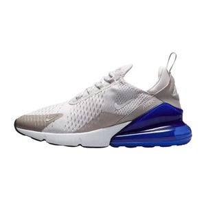 Nike Air Max 270 AH8050-031 Sneaker Mens 11.5 White Gray Lifestyle Shoes DWA3496