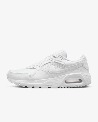 Nike Air Max SC CW4554-101 Sneaker Women's US 8.5 White Running Shoes DWA3498