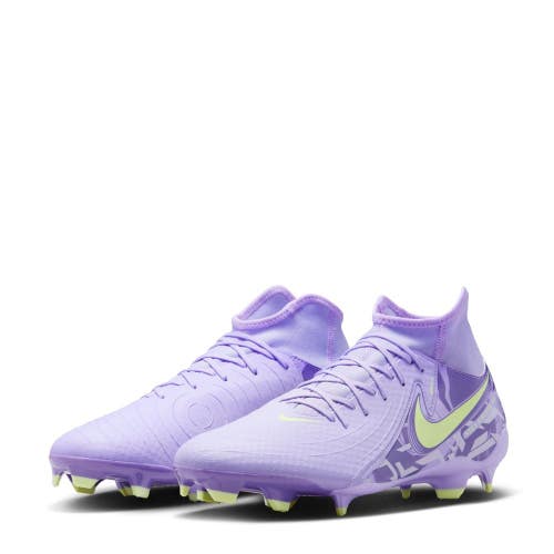 Nike Phantom Luna 2 Academy HF1598-500 Men's US 10 Purple Soccer Cleats DWA3445