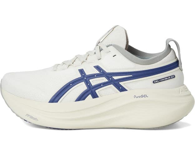 Asics Gel-Nimbus 27 ATC 1011C028-200 Sneaker Men 13 Birch Running Shoes DWA3463