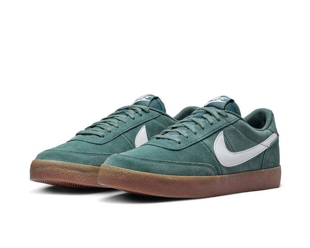 Nike Killshot 2 FQ8903-300 Sneaker Mens US 9 Green Suede Lifestyle Shoes DWA3438