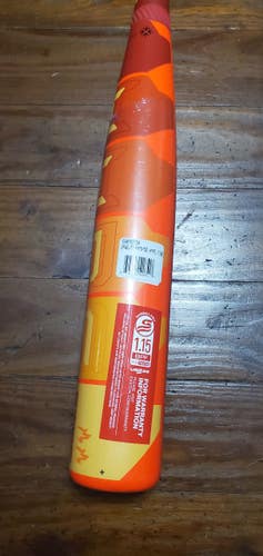 2025 Easton Hype Fire Composite USSSA Certified Bat (-5) 27 oz 32" (New)