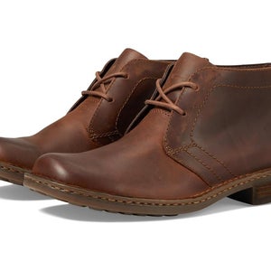 Born Harrison H32706 Men's 10.5 Grand Canyon Leather Ankle Chukka Boots HAWK938