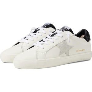 Vintage Havana Raz Sneakers Women's US 6 White Leather Lifestyle Shoes HAWK915