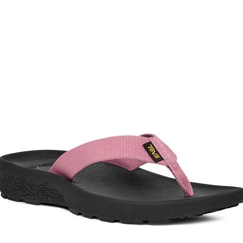 Teva Hydratrek Flip Flop Women's 10 Pink Slip On Water Friendly Sandals HAWK1030