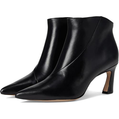 Naturalizer 27 Edit Esme J2404L2001 Boot Women 7.5 Black Leather Bootie HAWK1083