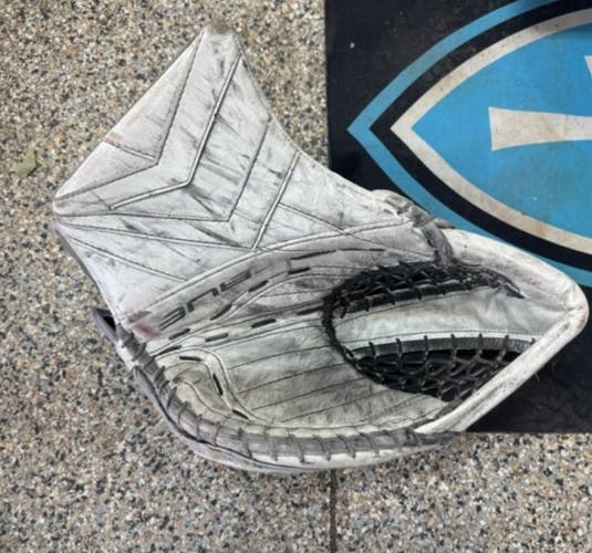 580 glove and Pheonix Copley pro return set Px3 pads 35+2 with px3 custom blocker and 580 glove