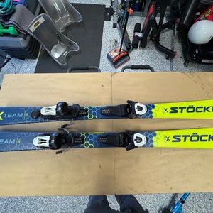 Stockli X-Team Junior Skis - 120 cm
