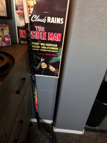 Junior True Catalyst Pro Left Hand Hockey Stick P92 40 Flex (Used)