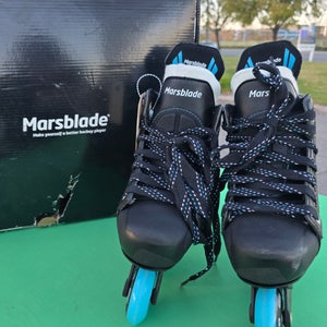 Junior Marsblade O1 Inline Skates Regular Width Size 3 (Used)