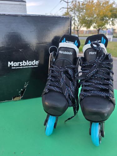Junior Marsblade O1 Inline Skates Regular Width Size 3 (Used)