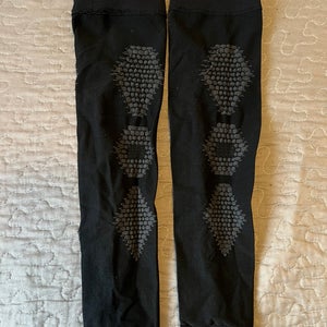 Black One Size Fits All Adult Unisex Nike Compression (Used)