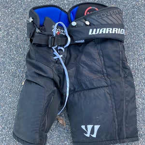 Junior Medium Warrior Covert QRE Pro Hockey Pants (Used)
