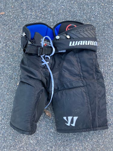 Junior Medium Warrior Covert QRE Pro Hockey Pants (Used)