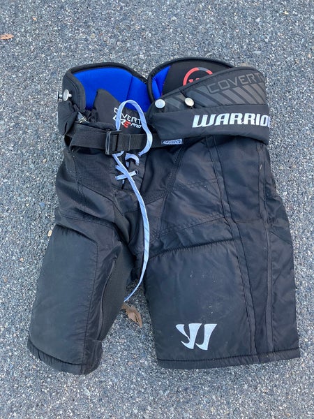 Junior Medium Warrior Covert QRE Pro Hockey Pants (Used)