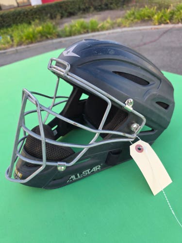 All Star MVP2510 Catcher's Mask (Used)