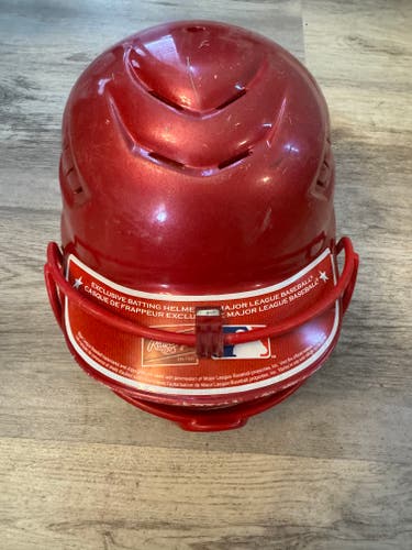 Batting Helmet (Used)