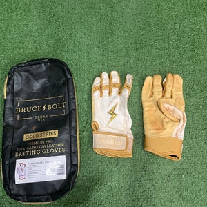 XL Batting Gloves (Used)