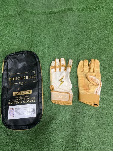 XL Batting Gloves (Used)