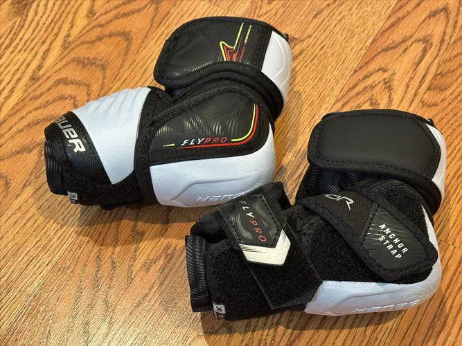 Bauer Vapor Flypro Elbow Pads Small Junior